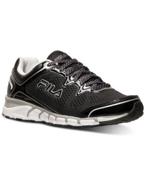 Fila Women's Mechanic Energized Running Sneakers From Finish Line