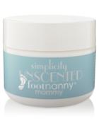 Footnanny Mommy Unscented Lite Foot Cream, 8-oz.