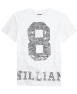 William Rast Men's Wrast 81 Graphic-print T-shirt