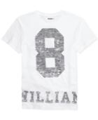 William Rast Men's Wrast 81 Graphic-print T-shirt