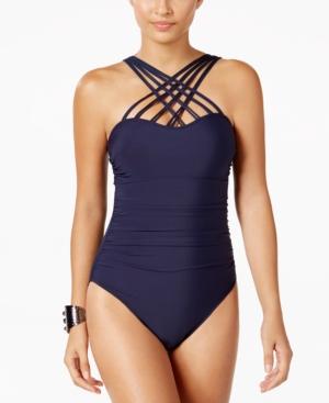 Magicsuit Giselle High-neck Tummy Control One-piece Swimsuit Women's Swimsuit