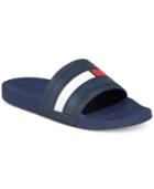 Tommy Hilfiger Men's Elwood Slide Sandals, Only At Macy's Men's Shoes