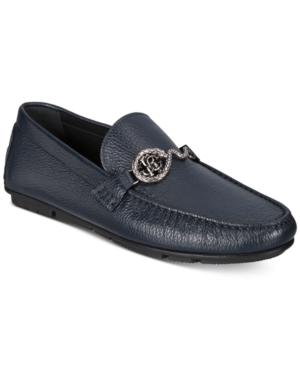 Roberto Cavalli Men's Pebbled Drivers Men's Shoes