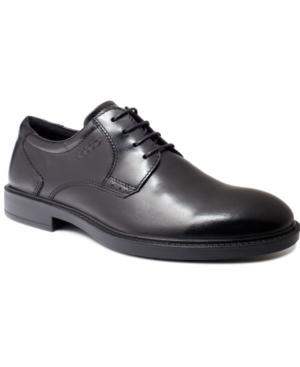 Ecco Atlanta Plain Toe Oxfords Men's Shoes