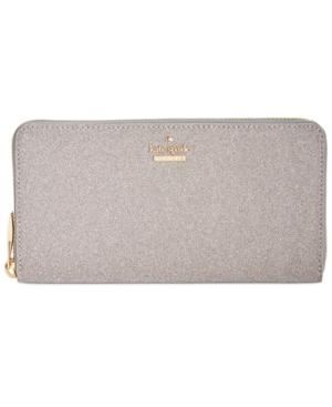 Kate Spade New York Glitter Lacey Wallet