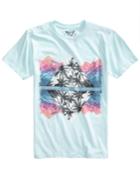 Univibe Men's Palm Tree T-shirt