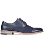 Bar Iii Grady Mixed Media Cap Toe Oxfords, Only At Macy's Men's Shoes