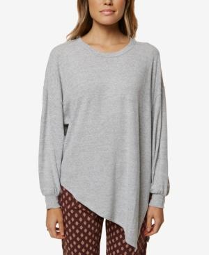 O'neill Juniors' Flores Asymmetrical Top