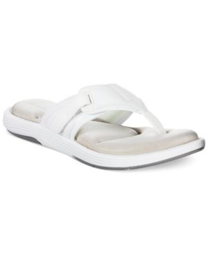 Clarks Collection Women's Olina Park Flip Flops