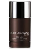 Dolce & Gabbana Men's The One Deodorant Stick, 2.4 Oz