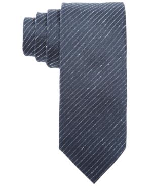 Hugo Men's Sleek Stripe Tie