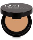 Nyx Professional Makeup Hydra Touch Powder Foundation