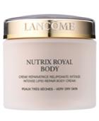 Lancome Nutrix Royal Body Deeply Repairing - Nourishing Cream, 7.0 Fl. Oz.