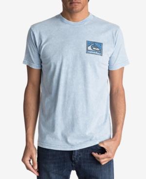 Quiksilver Men's Logo-print T-shirt