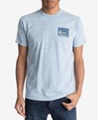 Quiksilver Men's Logo-print T-shirt