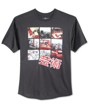 American Rag Men's Graphic-print T-shirt, Only At Macy's