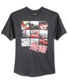 American Rag Men's Graphic-print T-shirt, Only At Macy's