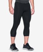 Under Armour Men's Heatgear Coolswitch Cropped Leggings