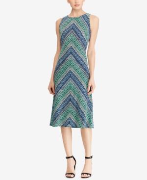 American Living Printed Midi Dress