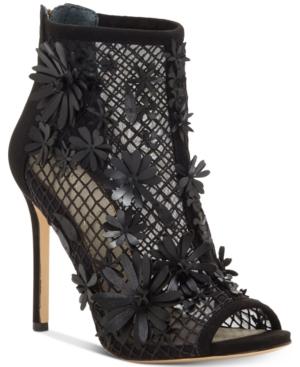 Jessica Simpson Jayko Caged Shooties Women's Shoes