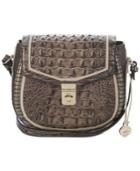 Brahmin Lizzie Elmwood Padua Medium Crossbody