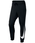 Nike Men's Fleece Logo Jogger Pants