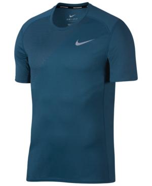 Nike Men's Dry Miler Running Shirt