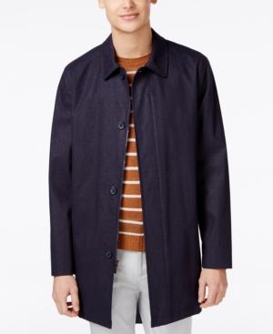 Tommy Hilfiger Men's Foley Raincoat