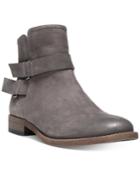 Franco Sarto Harwick Ankle Booties Women's Shoes