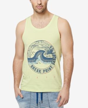 Buffalo David Bitton Men's Nipool Graphic-print Tank
