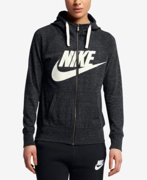 Nike Sportswear Gym Vintage Hoodie