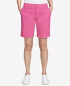 Tommy Hilfiger Hollywood Chino Shorts, Created For Macy's