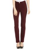 Lee Platinum Classic-fit Straight-leg Jeans, Mulberry Wash