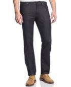 Michael Kors Indigo Rigid Denim Jeans