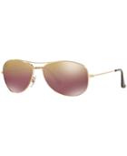 Ray-ban Polarized Chromance Collection Sunglasses, Rb3562 59