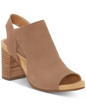 Lucky Brand Women's Saundra Dress Sandals Women's Shoes