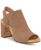 Lucky Brand Women's Saundra Dress Sandals Women's Shoes