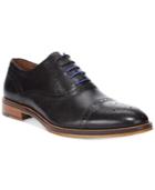 Johnston & Murphy Conard Cap-toe Oxfords- Extended Sizes Available Men's Shoes