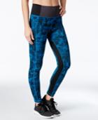 Adidas Performer High-rise Printed Leggings