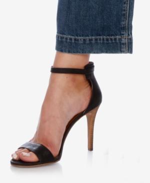 Lucky Brand Cropped Wide-leg Jeans