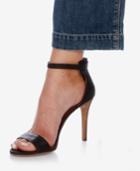 Lucky Brand Cropped Wide-leg Jeans
