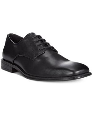 Alfani Rye Plain Toe Oxfords Men's Shoes