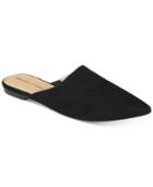 Adrienne Vittadini Flory Slip-on Mules Women's Shoes