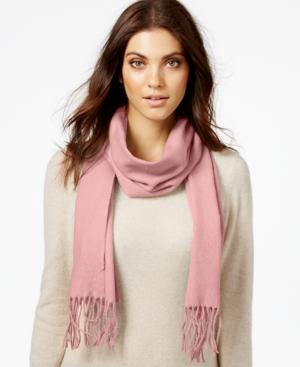Cejon Solid Woven Scarf