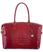 Brahmin Duxbury Melbourne Embossed Leather Carryall