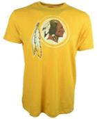 '47 Brand Men's Washington Redskins Logo Scrum T-shirt