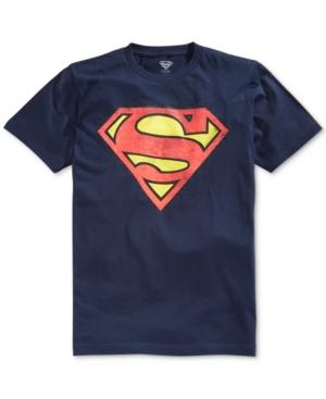 Bioworld Superman Shield T-shirt
