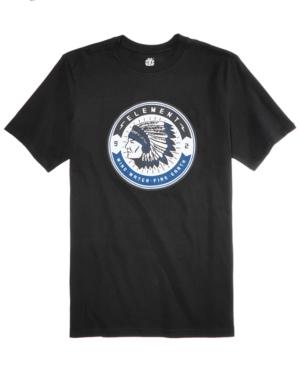 Element Men's Token Print T-shirt