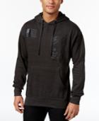 Ring Of Fire Men's West Coast Patches Hoodie, Only At Macy's