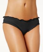 Sundazed Mermaid Ruffled Cheeky Bikini Bottoms, Created For Macy's Women's Swimsuit